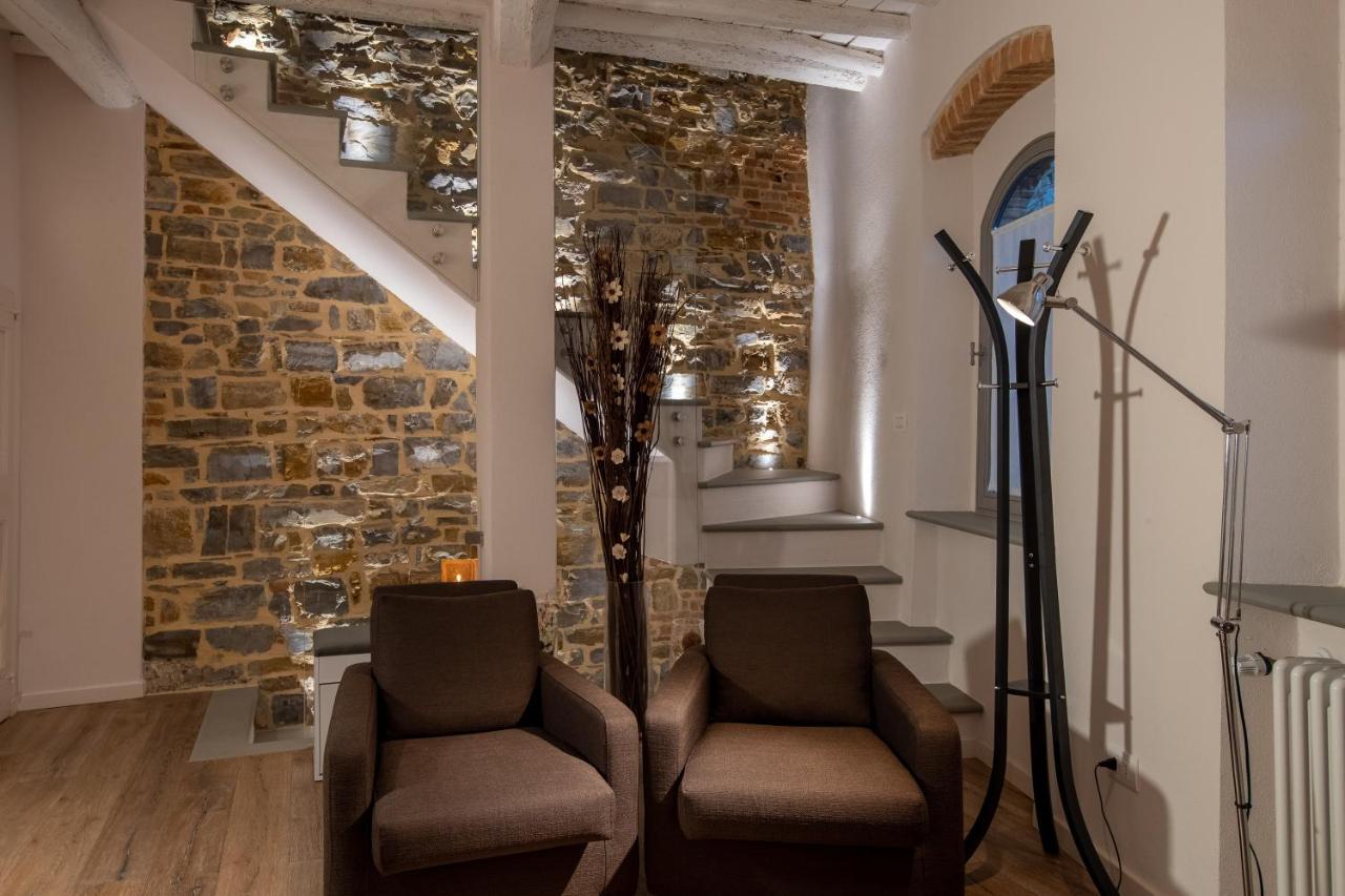 Old Medieval Apartment San Donato in Poggio Zewnętrze zdjęcie